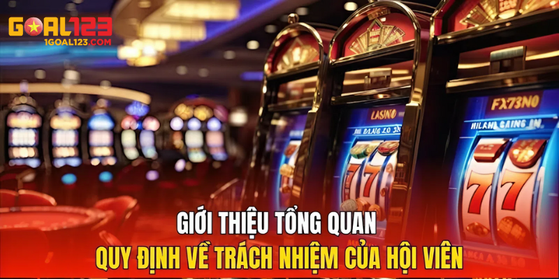 Tổng quan về các quy định chơi có trách nhiệm cho các hội viên